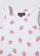 Multicoloured stretch cotton set for girls with regular fit_2