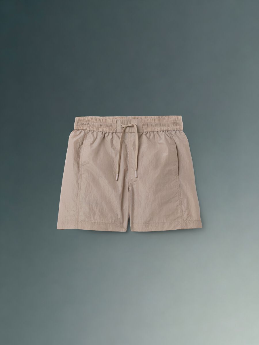 Technical Shorts ALTAVIA WITH DEBORAH COMPAGNONI_4