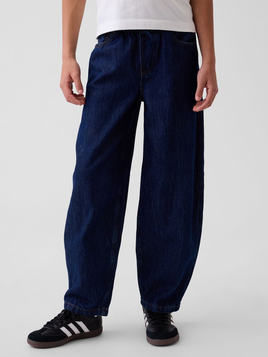 Pure cotton jeans_1