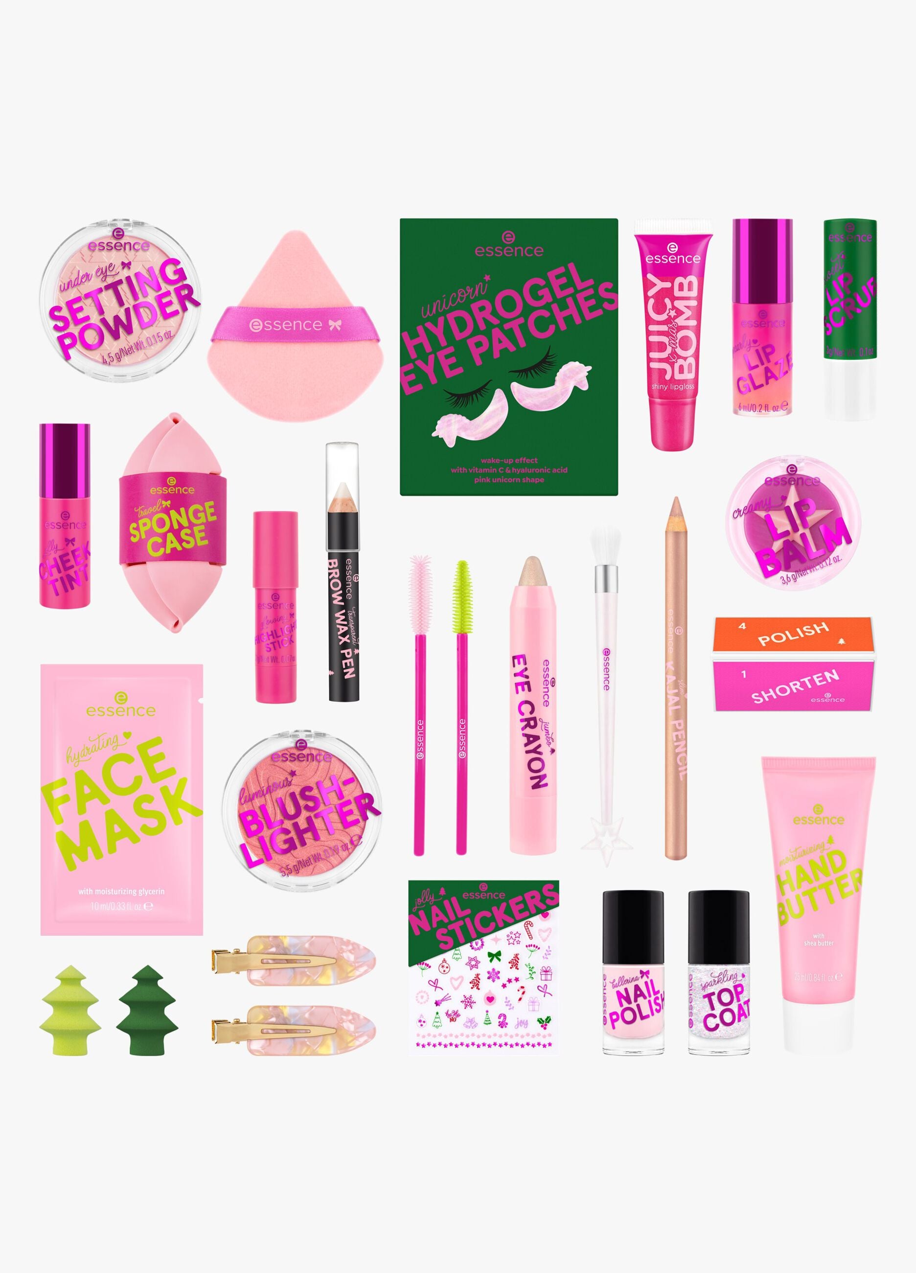 ESSENCE LITTLE X-MAS WONDER ADVENT CALENDAR