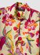 Multicolour pure cotton shirt with bold print and oversized fit_5