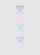 Girls' multicolour pure cotton knicker multipack_1