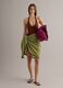 Green pure cotton sarong_0