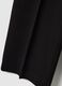Black Flare Fit Leggings_5