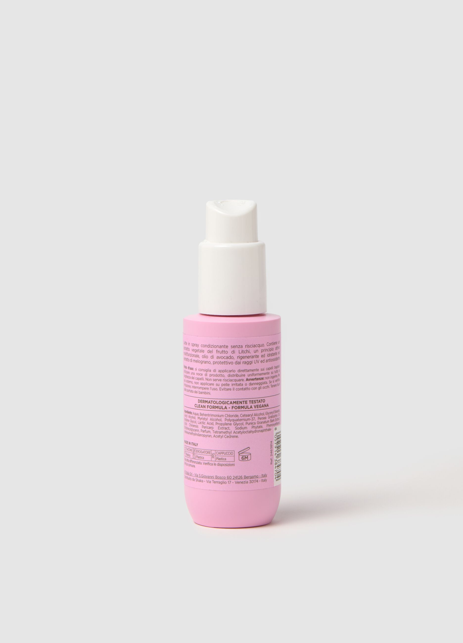 Leave-in Hair Milk