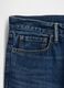 Regular Blue Denim Trousers_5