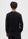 Round neck sweatshirt with print_2