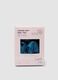 SINCERELY HAIR Feather-Soft Hair Ties 2pcs XL Black & Blue_0