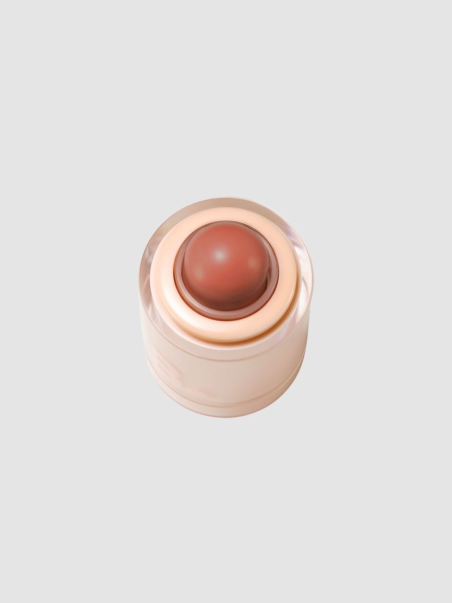 B. BY BANILA Romantic Blush Lip & Cheek - 17 Baby Bean - Korean make-up_2