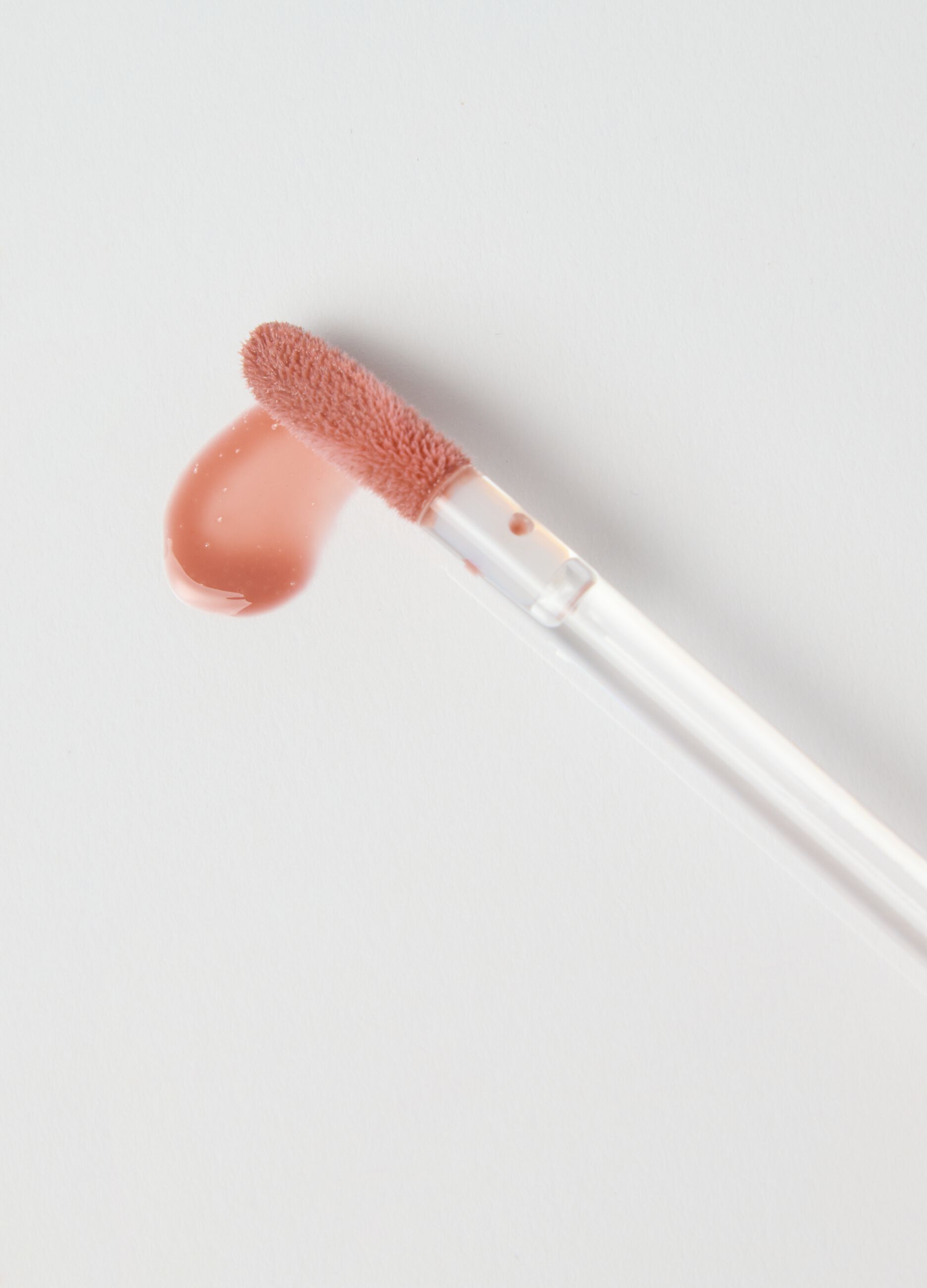 ROM&ND GLASTING COLOR GLOSS 02 NUTTY VAGUE COLOURED LIP GLOSS - Korean Make-up