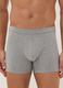 2-pack of grey midi Supima stretch cotton boxers_1