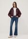 Purple hooded zip-up jacket_1
