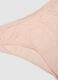 Pink floral lace briefs regular fit_5