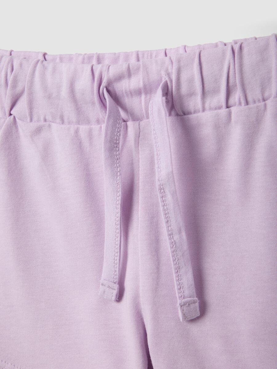 2-pack of purple pure cotton shorts_2