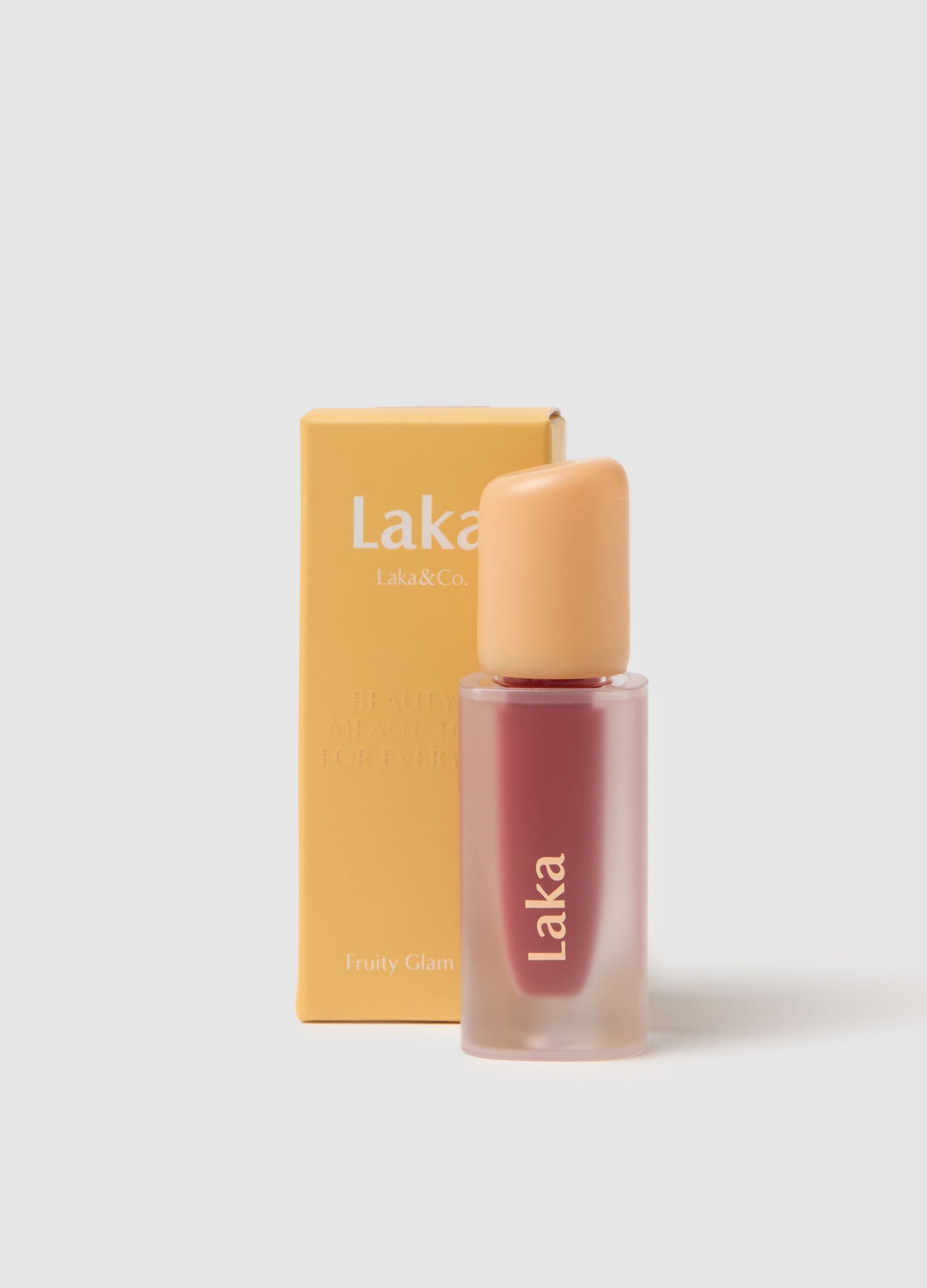FRUITY GLAM TINT #104 CHERRY - Korean makeup