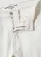 White slim-fit stretch cotton jeans_2
