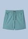 Green ALTAVIA SAILING shorts in stretch fabric_4