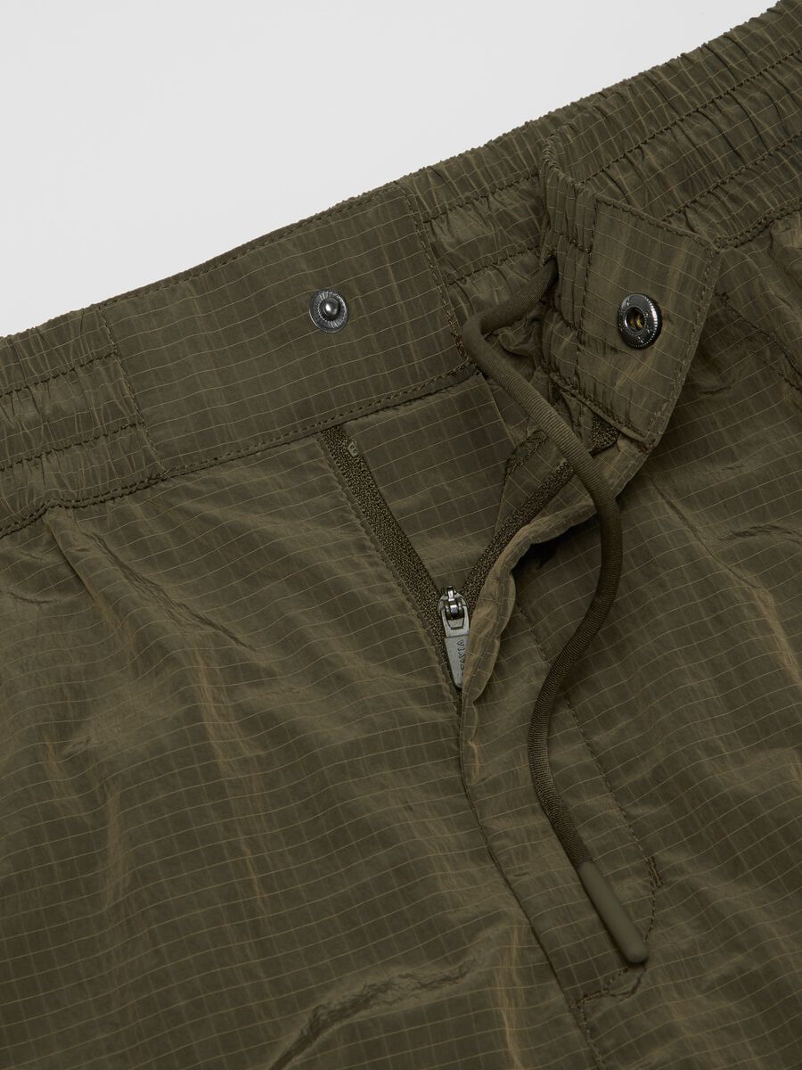 ALTAVIA hiking Bermuda shorts_5