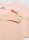 Multicolour short-sleeve pure cotton baby bodysuit tripack_2