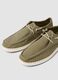 Green casual shoes_1