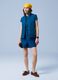 ALTAVIA SAILING blue windproof gilet in stretch fabric with zip_2