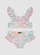 Multicolour stretchy bikini with ruffles_1