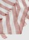 Pure cotton multicolour striped scarf_2