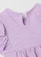 Cotton T-shirt with flounce_3
