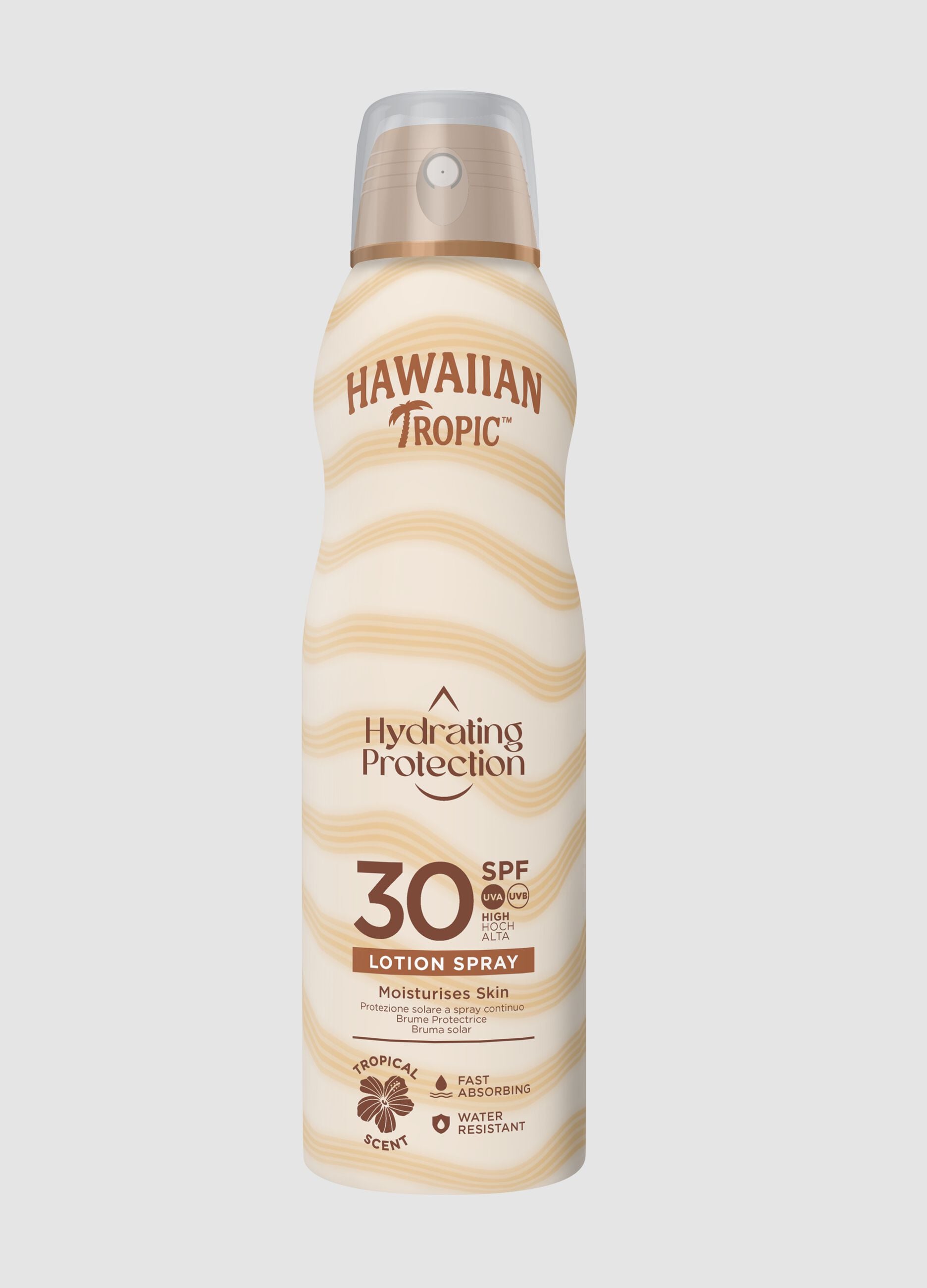 Hydrating Protective Continuous Spray SPF 30 177ml