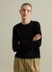 Knit pullover with raglan sleeves_1