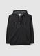 Grey Hoodie with Full Zip_0