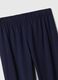 Girls' Stretchy Blue Leggings_2