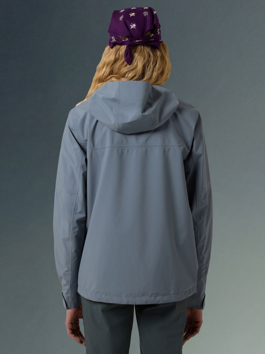 ALTAVIA Rain Shell Jacket WITH DEBORAH COMPAGNONI_4