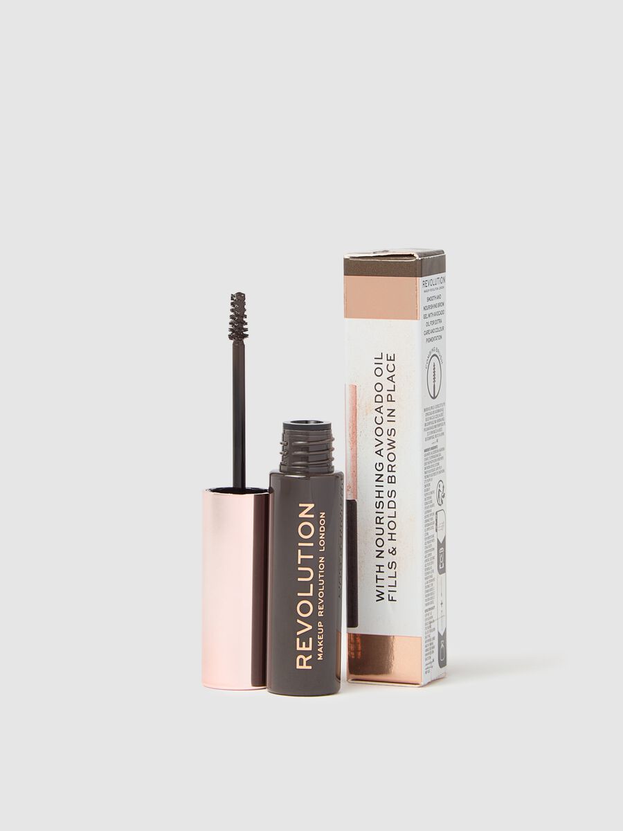Dark Brown Brow Gel _2