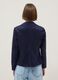 Light blue regular fit jacket with pockets_2