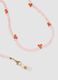 Multicolour necklace with beads_1