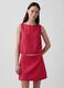 Linen-blend tank top_0