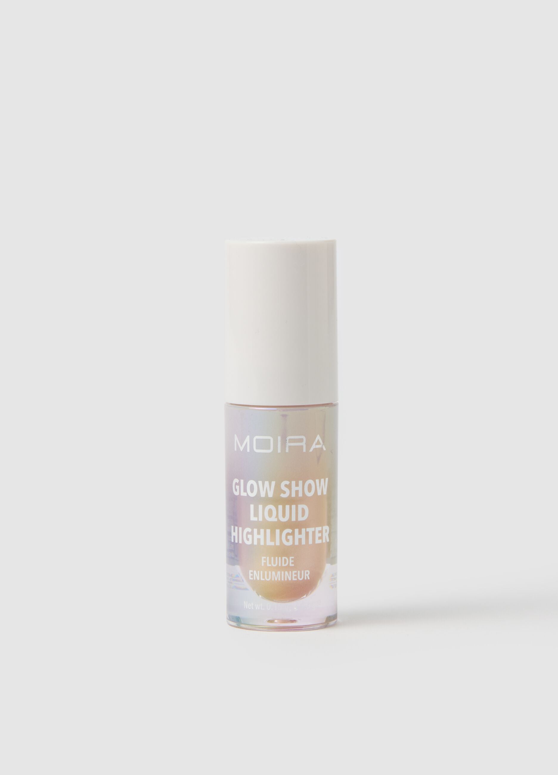 MOIRA GLOW SHOW LIQUID HIGHLIGHTER 003 CHAMPAGNE DELIGHT - Korean make-up highlighter