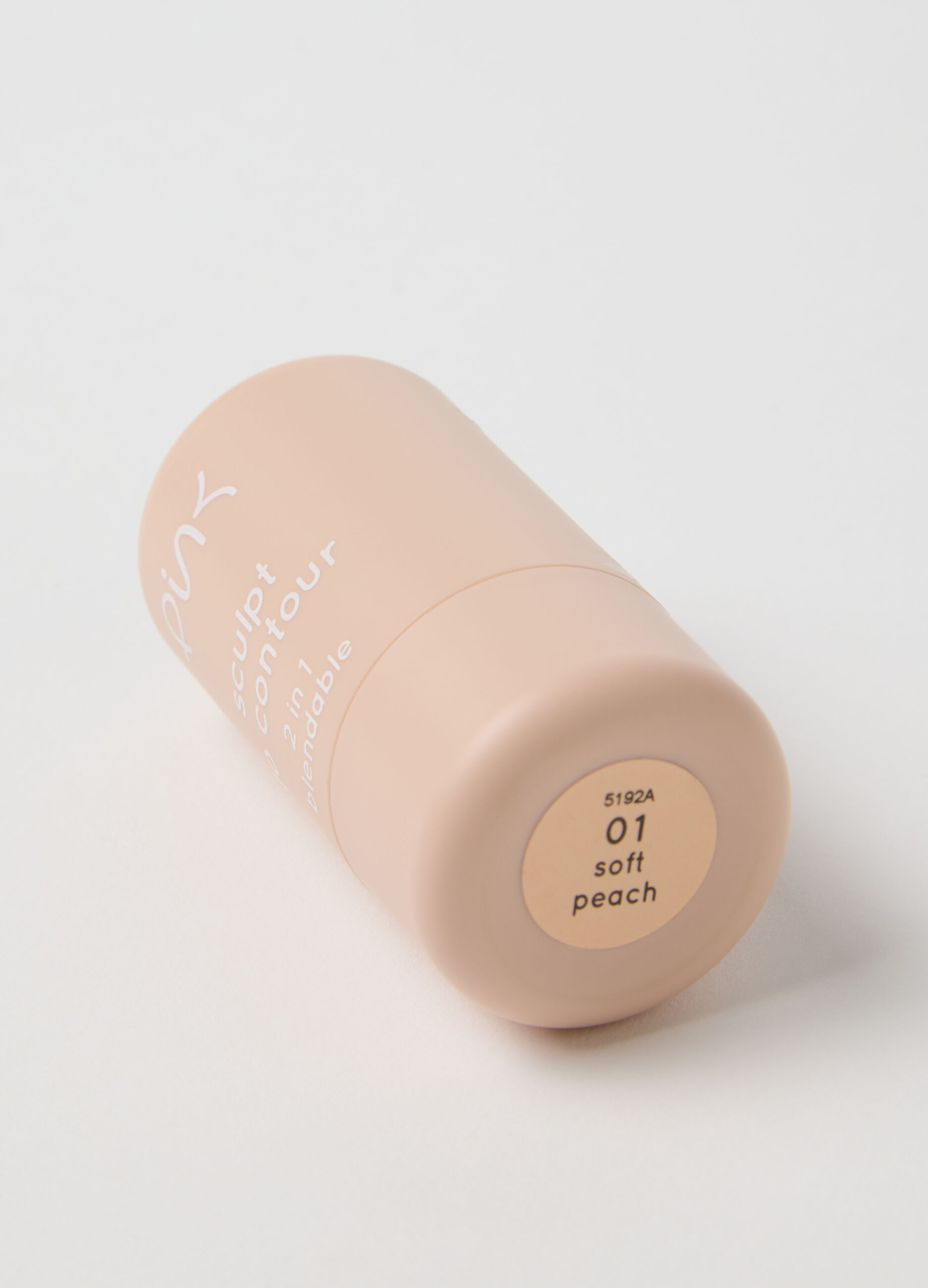 Pink Sculpt to contour 01 SOFT PEACH