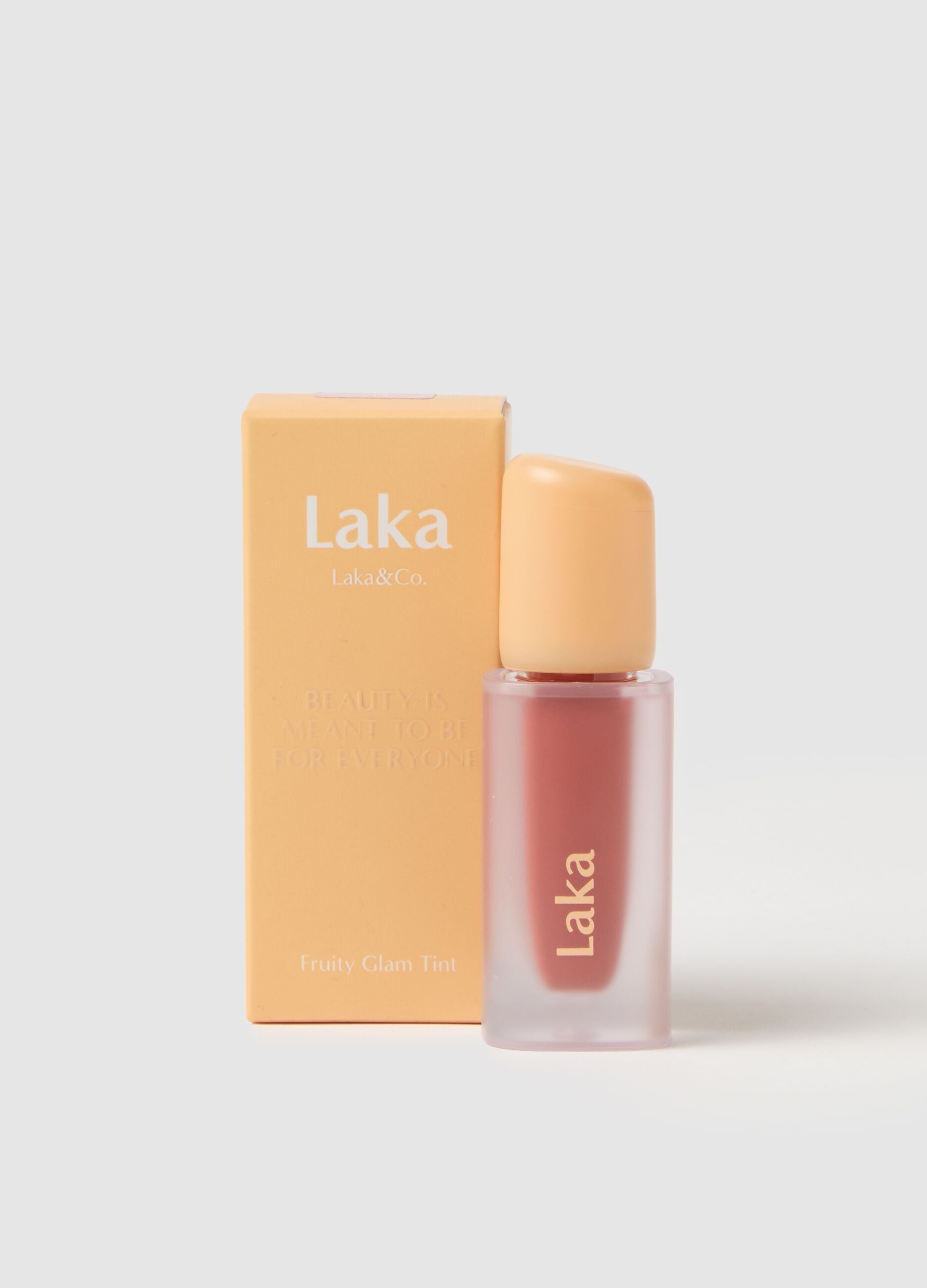 FRUITY GLAM TINT #117 ZETTA - Korean Make-up