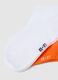 Multipack of multicolour organic cotton blend socks for kids_2