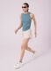Soft fabric tank top ALTAVIA STUDIO_0