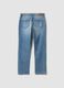 Regular-fit pure cotton denim jeans_1