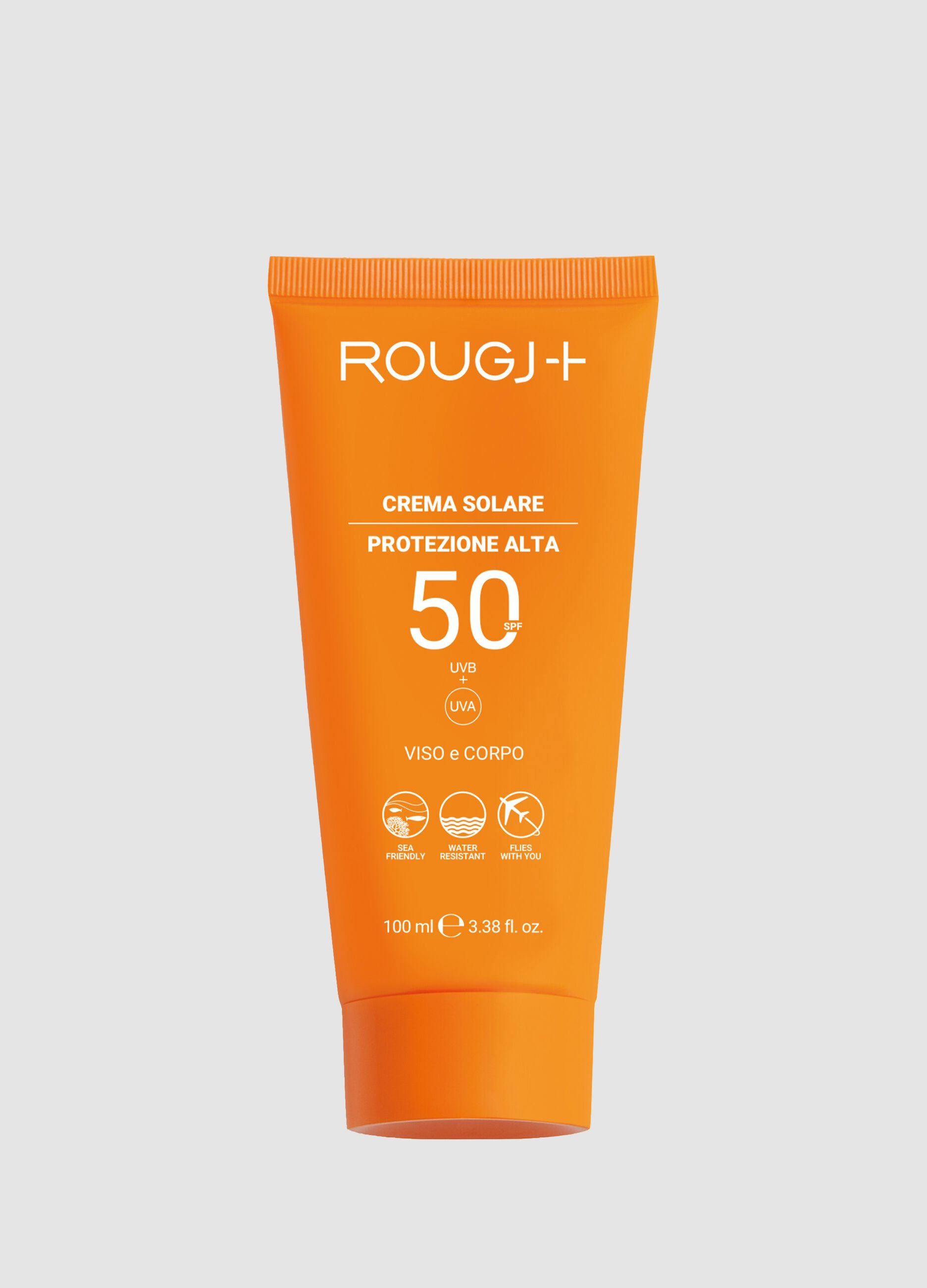 SPF 50 Sunscreen Cream 100ml
