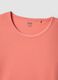 Pink pure cotton pyjamas regular fit_5