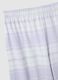 Girls' multicolour check regular fit pure cotton pyjamas_3