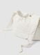 White broderie anglaise cotton beach bag_1