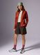 ALTAVIA WITH DEBORAH COMPAGNONI full-zip waffle fleece_0