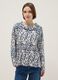 Multicolour long-sleeve regular fit shirt with pattern_2
