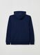 French terry full-zip hoodie with logo patch_2
